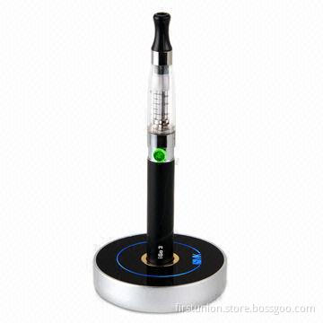 iGO3 with CE4 Atomizer, Fully Charged Battery Can Keep Up to 650 Puffs